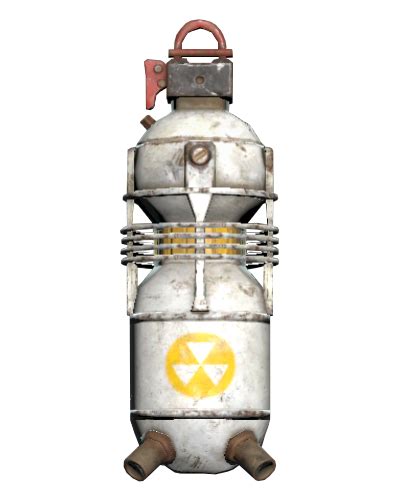 Nuka Grenade Fallout 76 Fallout Wiki Fandom