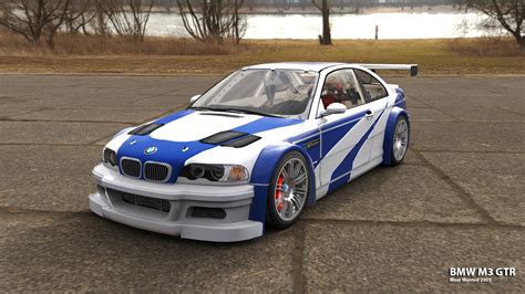 Bmw M3 2005 The Bmw E46 M3 Gtr Came To Life In February 2001 And Was