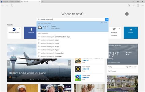 In this guide, we'll show you the steps to uninstall the chromium version of microsoft edge if you received the new browser through windows update or you installed it manually on your computer. This Is Microsoft Edge, Windows 10's Replacement for ...