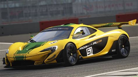 Igcd Net Mclaren P Gtr In Assetto Corsa