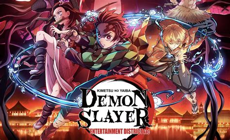 New Demon Slayer Episodes Coming To Funimation And Crunchyroll — Geektyrant