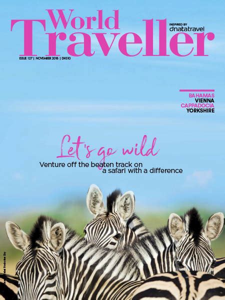 World Traveller 112018 Download Pdf Magazines Magazines Commumity