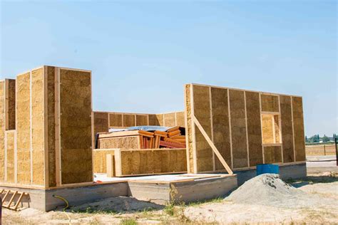 What Does A Straw Bale House Cost In 2024 Checkatrade