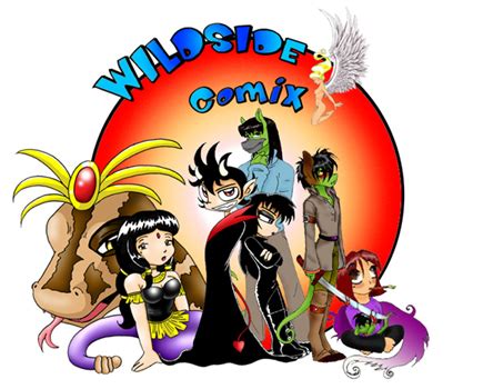 Wildside Comix WikiFur The Furry Encyclopedia
