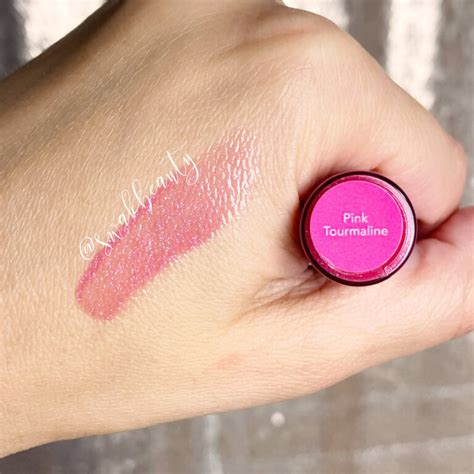 Lipsense Pink Tourmaline Gloss Limited Edition