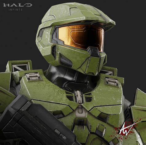 Abisv On Twitter Halo Infinite Master Chief More Pics On The Link