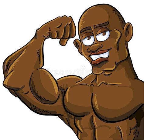 A Guy Flexing His Muscles Cartoon Body Man Clipart Cartoon Clip Art Images And Photos Finder
