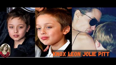 Knox Leon Jolie Pitt