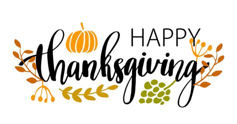 Thanksgiving Day Transparent Images Png Png Mart