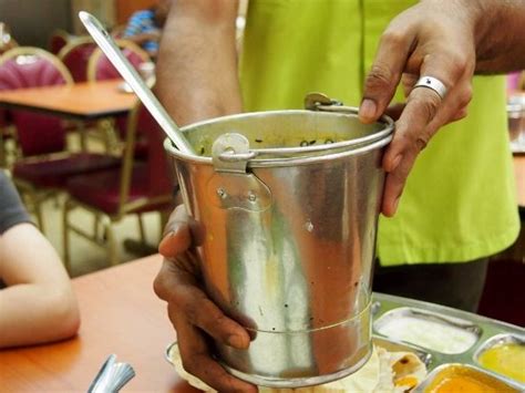 Kuala Lumpur Authentic Indian Food Its Sensational Sambar Bucket As