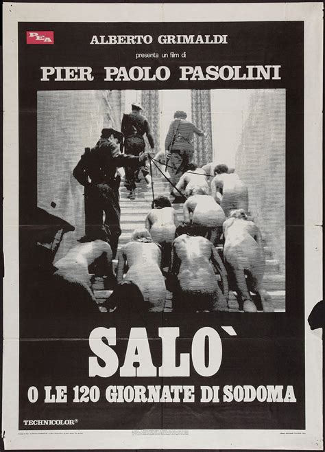 Salò or the 120 Days of Sodom 1975