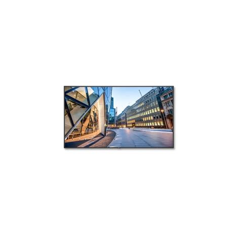 Nec Multisync C981q 249 M 98 Led 4k Ultra Hd Digital Signage Flat