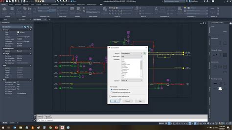 Autocad Plant 3d Converting Autocad To Pid Youtube