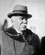 Georges Clemenceau N(1841-1929) French Statesman Photographed When ...