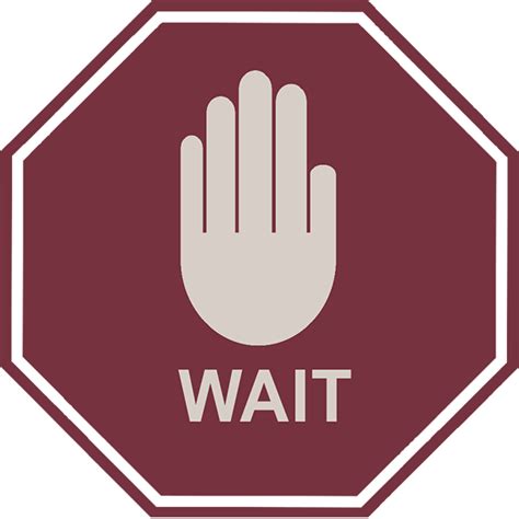 Download Prohibited Transaction Rules Part I Wait Hand Sign