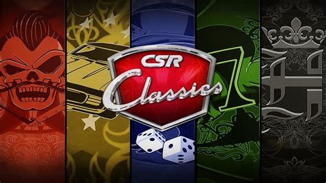 Csr Classics Universal Hd Showroom Gameplay Trailer Youtube