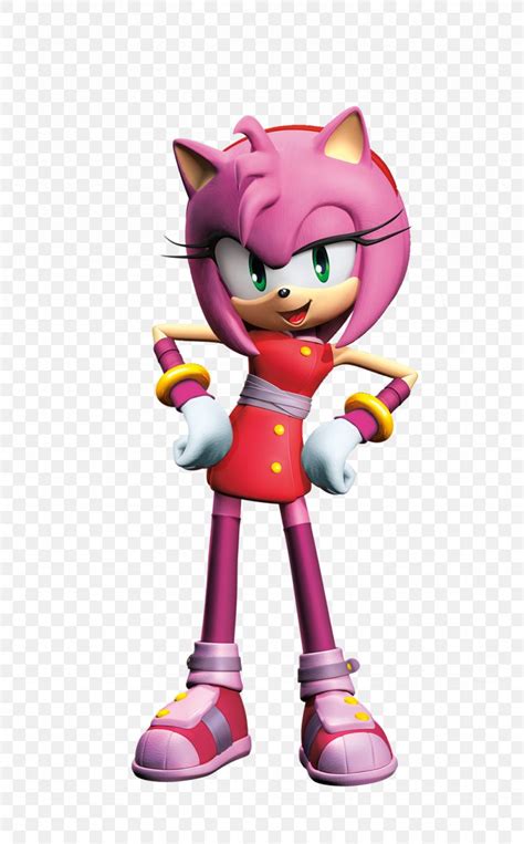Amy Rose Sonic Boom Rise Of Lyric Sonic The Hedgehog Sonic Dash 2
