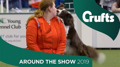 Around The Show On Day 3 Crufts 2019 Youtube