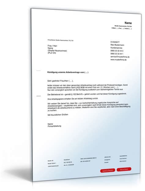 Check spelling or type a new query. Kündigung Arbeitsvertrag (fristgemäß, Arbeitgeber) ⋆