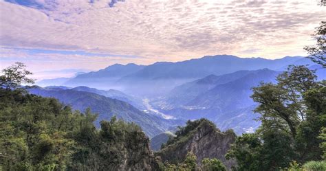 10 Mountains To Climb In Taiwan With The Most Incredible Views