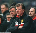Ex-Man United assistant Steve McClaren recalls moment Roy Keane erupted ...