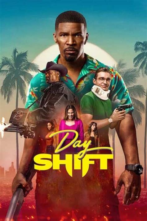 دانلود فیلم Day Shift 2022 با دوبله فارسی پخش آنلاین فیلم شیفت روز