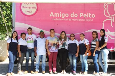 Blog Do Junior Terra Projeto Amigo Do Peito Chega à Tabira