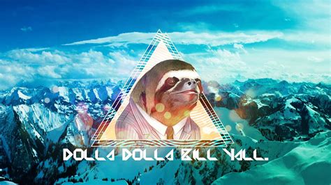 71 Sloth Wallpapers On Wallpaperplay