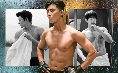 Daebak Our Picks For The Sexiest Korean Actors Part 1 Metrostyle