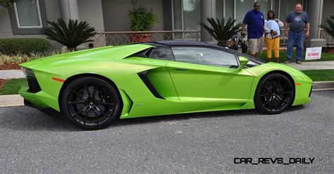 2015 Lamborghini Aventador Roadster