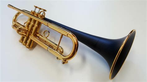 The Horn Guys - daCarbo Unica Bb Trumpet with Carbon Bell