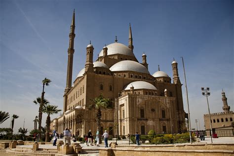 Tourist Spot In Egypt