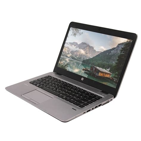 Hp Elitebook 745 G3 14 Laptop Pro A8 8600b Windows 10 Grade B