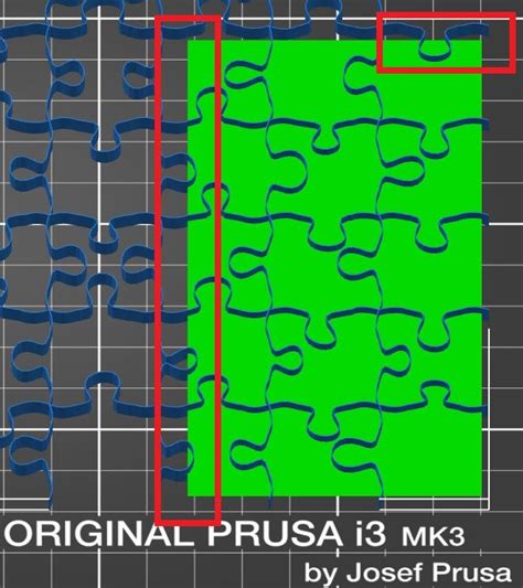 Create And Print Your Own 3d Jigsaw Puzzles Original Prusa 3d Printers