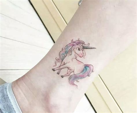 100 Prettiest Unicorn Tattoo Ideas Ever The Ultimate Guide