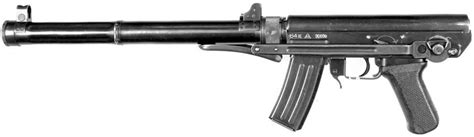 Historical Firearms Type 64 Suppressed Submachine Gun