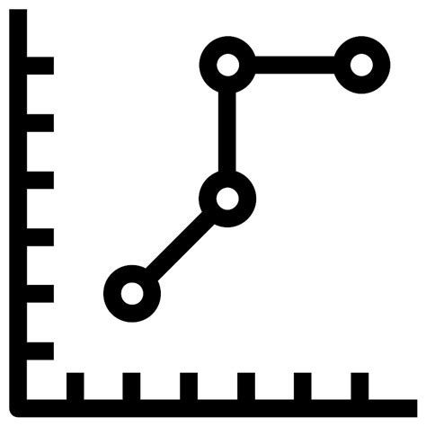 Line Chart Vector Svg Icon Svg Repo