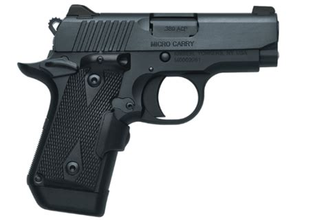 Buy Kimber Micro DC LG 380 ACP With Crimson Trace Lasergrips