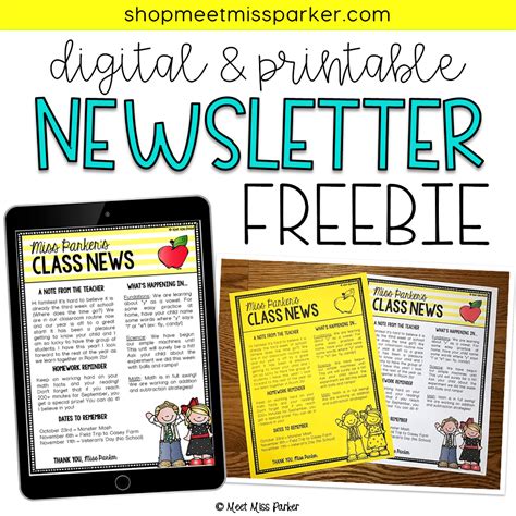 Check spelling or type a new query. Free Editable Newsletter Templates For Word ...