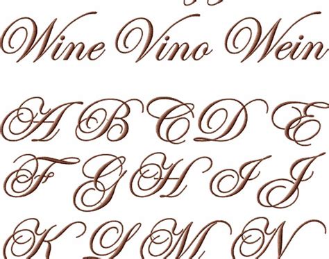 Elegant Cursive Fonts Generator You Need To Just Copy Your Name And