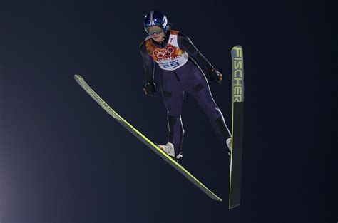 Womens Ski Jumping Set For A Bright Future