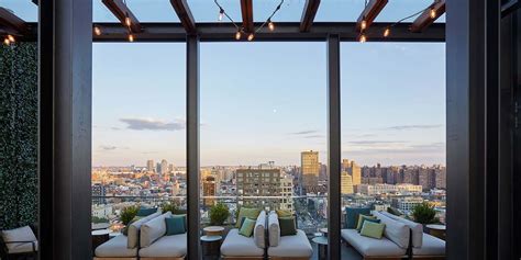 Hotel Citizenm New York Bowery Tipps Guide F R Nyc