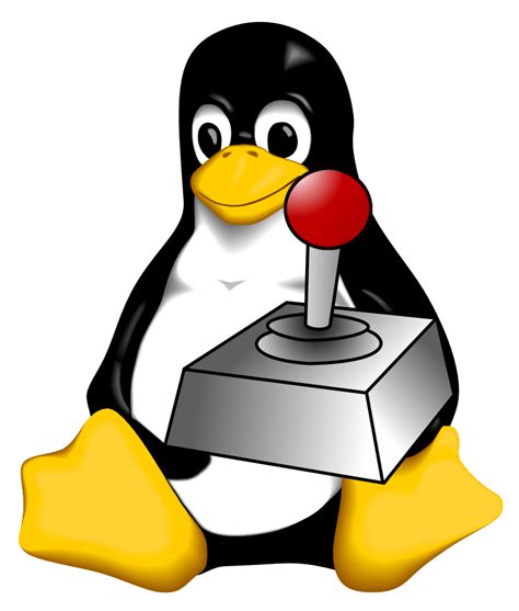 Tux Linux Arcade Logo By Swizzler121 On Deviantart