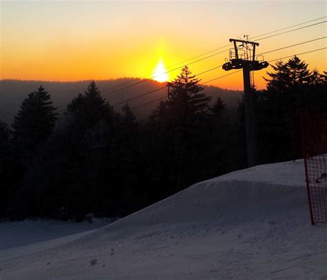 A Snowshoe Mountain Sunrise Photo By Spydeetjb High Country Weather