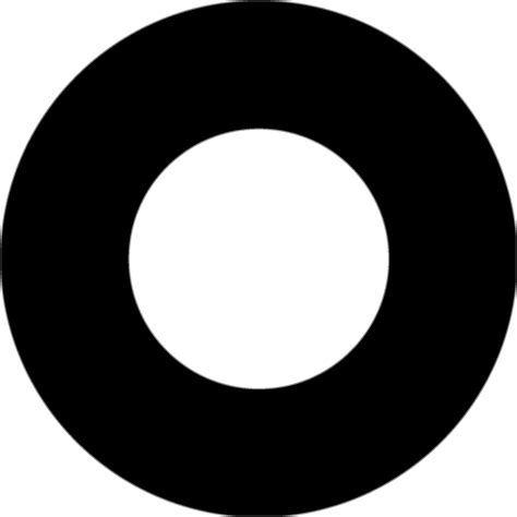 Black Circle Png Transparent