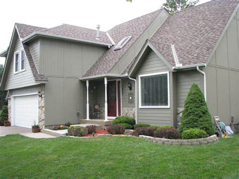 Gallery Fiber Cement Siding Traditional Exterior Kansas City By