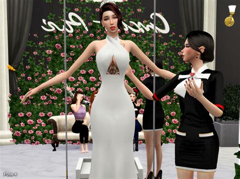 Wedding Dress Pose Pack The Sims 4 Catalog