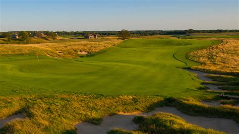 Classic Roots Fine Fescue Fairways At Erin Hills And Beyond