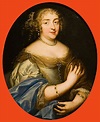 Madame de Sévigné (1626-1696) by Ferdinand Elle (Château Grignan ...