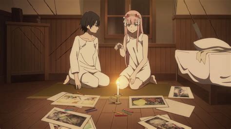 Anime Feet Darling In The Franxx More Zero Two